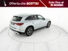 Mercedes GLC 200 d advanced 4matic auto ibrido argento