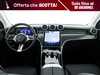 Mercedes GLC 200 d advanced 4matic auto ibrido argento