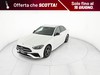 Mercedes Classe C Berlina 220 d mhev amg line advanced 4matic 197cv auto ibrido bianco