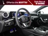 Mercedes Classe A 180 amg line advanced plus auto ibrido nero