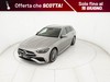 Mercedes Classe C SW sw 220 d mhev premium plus auto ibrido argento
