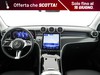 Mercedes GLC 200 d advanced 4matic auto ibrido nero