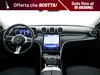 Mercedes Classe C Berlina 200 d mhev premium auto ibrido grigio