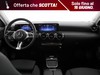 Mercedes Classe A 180 d advanced auto diesel grigio