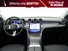 Mercedes Classe C Berlina 220 d mhev advanced 4matic 197cv auto ibrido nero