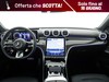 AMG Classe C c sw amg 43 mhev premium pro 4matic auto ibrido grigio