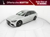 Mercedes Classe C SW sw 220 d mhev sport auto ibrido grigio