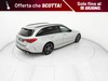 Mercedes Classe C SW sw 220 d mhev sport auto ibrido grigio