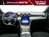 Mercedes Classe C SW sw 220 d mhev sport auto ibrido grigio