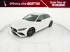 Mercedes Classe A 180 d amg line advanced plus auto diesel bianco