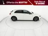 Mercedes Classe A 180 d amg line advanced plus auto diesel bianco