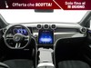 Mercedes GLC 220 d amg line advanced 4matic auto ibrido bianco