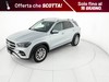 Mercedes GLE gle 300 d advanced 4matic auto ibrido argento