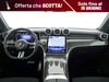 Mercedes GLC 220 d amg line advanced 4matic auto ibrido blu/azzurro