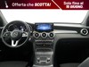 Mercedes GLC Coupè coupe 220 d sport 4matic auto diesel grigio