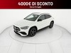 Mercedes GLA 200 d premium 4matic auto diesel bianco