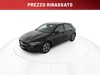 Mercedes Classe A 180 advanced auto ibrido nero