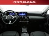 Mercedes Classe A 180 advanced auto ibrido nero