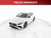 Mercedes Classe A 200 d amg line advanced plus auto diesel bianco
