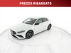 Mercedes Classe A 200 d amg line advanced plus auto diesel bianco
