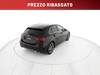 Mercedes Classe A 180 d amg line advanced auto diesel nero