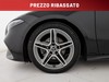 Mercedes Classe A 180 d amg line advanced auto diesel nero