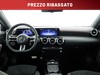 Mercedes Classe A 180 d amg line advanced auto diesel nero