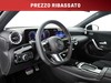 Mercedes Classe A 180 d amg line advanced plus auto diesel nero