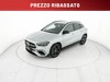 Mercedes GLA 200 d amg line advanced plus auto diesel argento