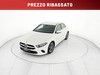 Mercedes Classe A 180 d sport auto diesel bianco