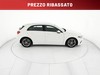 Mercedes Classe A 180 d sport auto diesel bianco