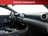 Mercedes Classe A 180 d sport auto diesel bianco