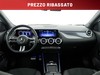 Mercedes GLA 180 d amg line advanced plus auto diesel bianco