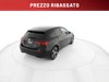 Mercedes Classe A 180 progressive advanced plus auto ibrido nero