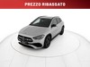 Mercedes GLA 200 d premium auto diesel argento