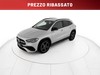 Mercedes GLA 200 d premium auto diesel argento