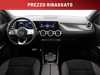 Mercedes GLA 200 d premium auto diesel argento