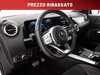 Mercedes GLA 200 d premium auto diesel argento