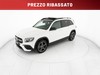 Mercedes GLB 200 d premium auto diesel bianco