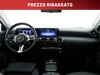 Mercedes Classe A 180 d advanced auto diesel nero