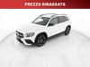 Mercedes GLB 200 d premium 4matic auto diesel bianco