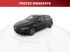Mercedes Classe A 180 amg line advanced plus auto ibrido nero