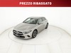 Mercedes Classe A 180 d business extra auto diesel argento