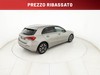 Mercedes Classe A 180 d business extra auto diesel argento