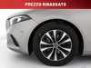 Mercedes Classe A 180 d business extra auto diesel argento