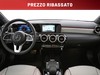 Mercedes Classe A 180 d business extra auto diesel argento