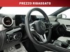 Mercedes Classe A 180 d business extra auto diesel argento