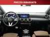 Mercedes Classe A 180 d sport auto diesel bianco