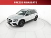 Mercedes GLB 180 d premium auto diesel argento