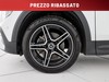 Mercedes GLB 180 d premium auto diesel argento